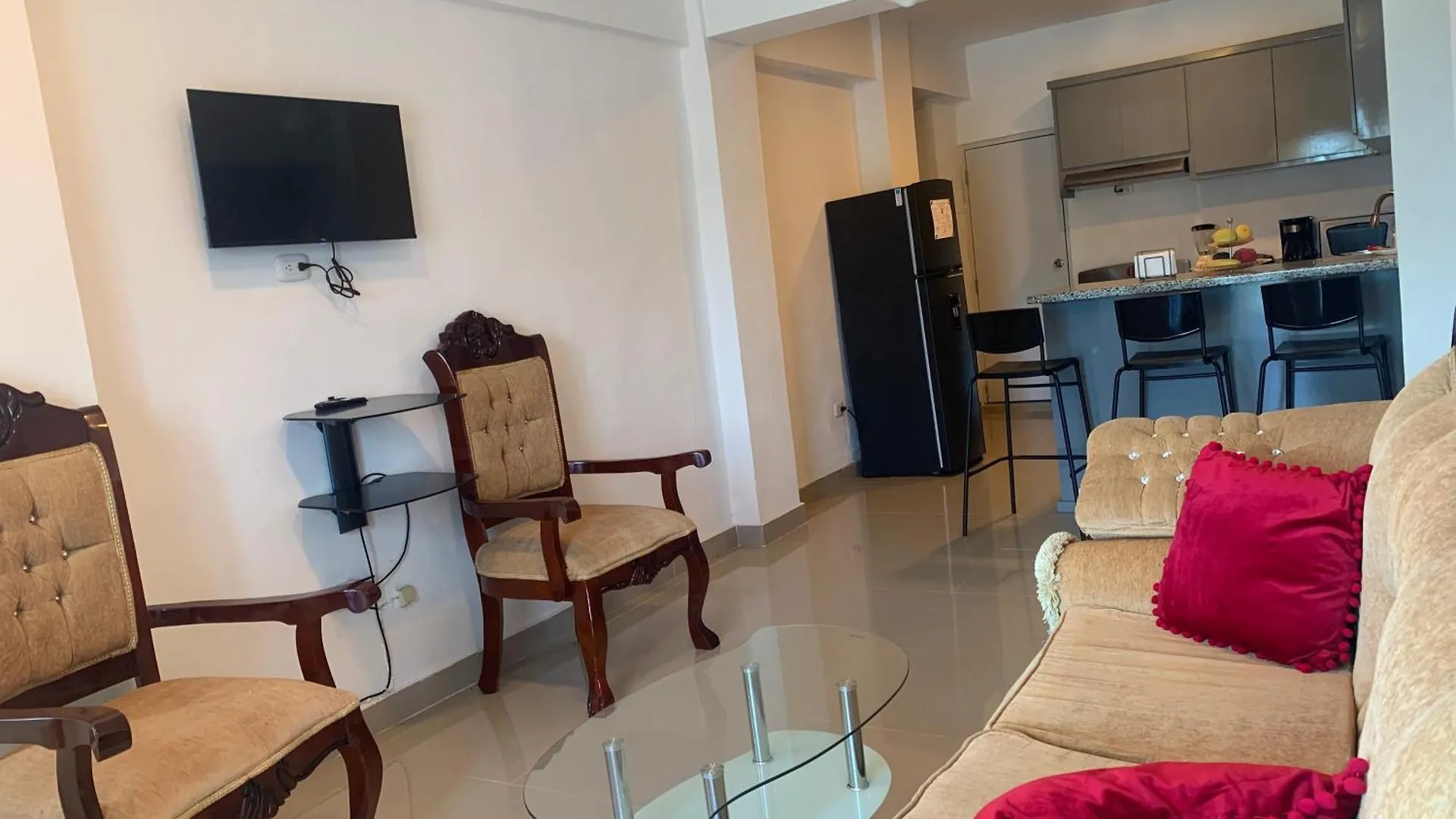 Plataview Apartahotel Apt 3A Monte Plata Dominican Republic