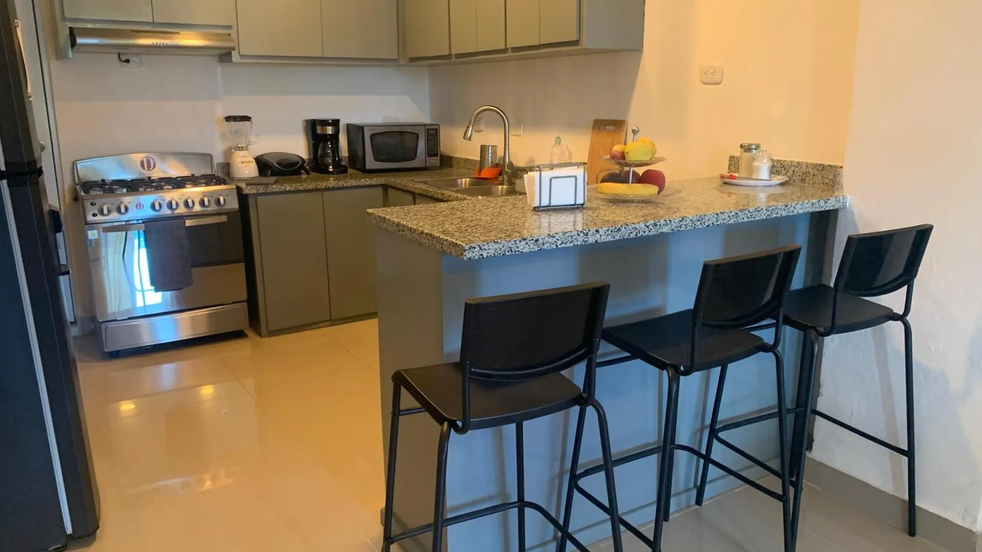 Plataview Apartahotel Apt 3A Monte Plata