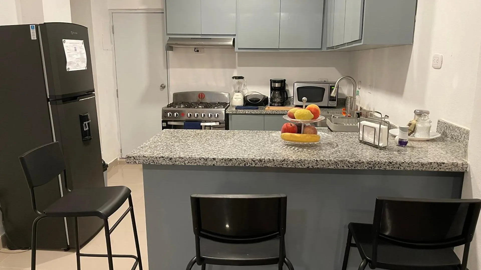 Plataview Apartahotel Apt 3A Monte Plata Apartment