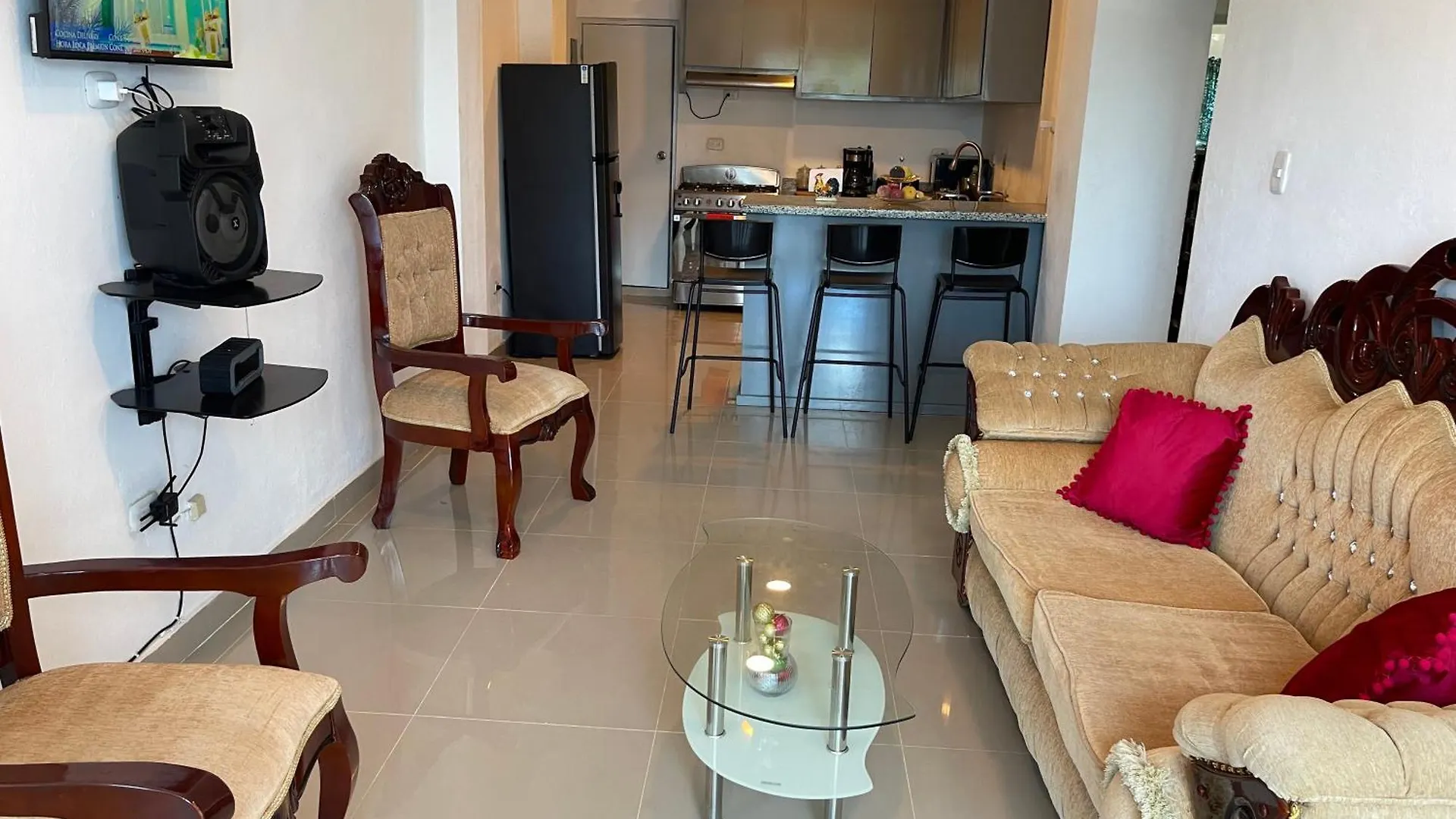 Apartment Plataview Apartahotel Apt 3A Monte Plata