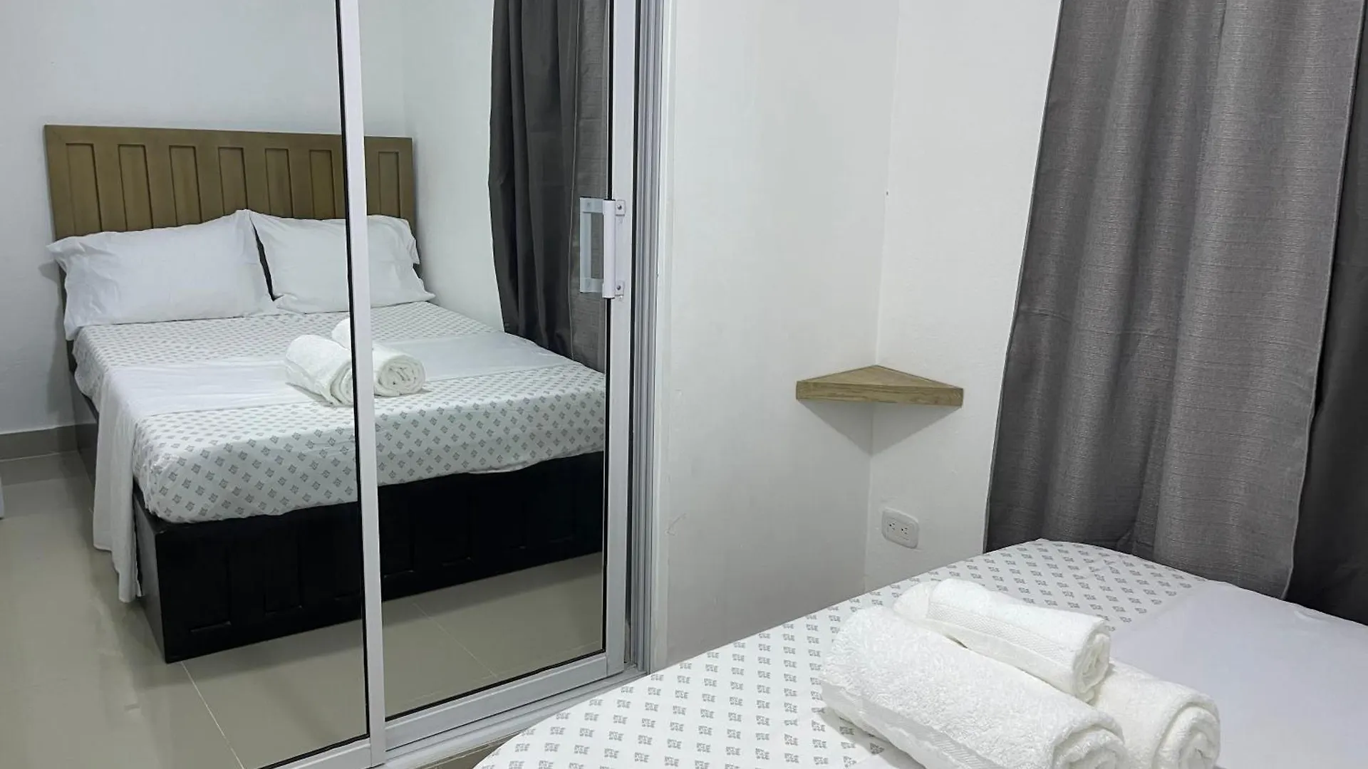 Plataview Apartahotel Apt 3A Monte Plata
