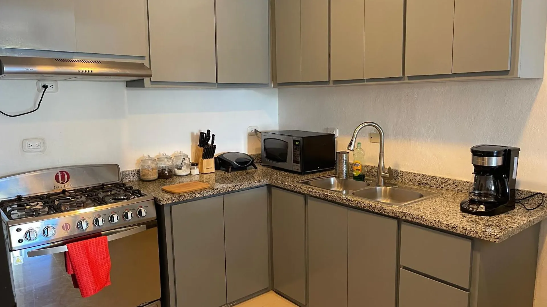 Plataview Apartahotel Apt 3A Monte Plata
