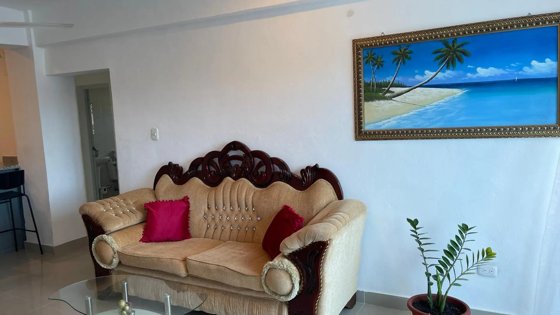 Plataview Apartahotel Apt 3A Monte Plata