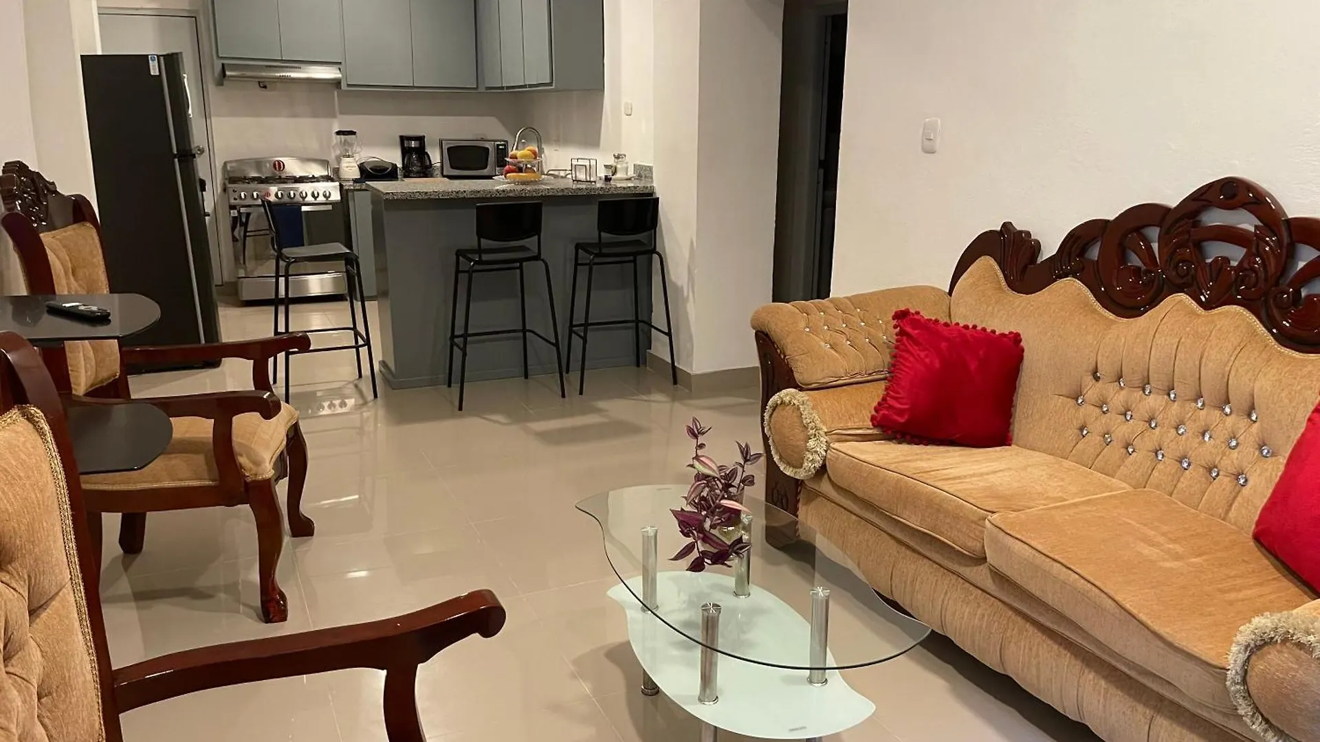 Apartment Plataview Apartahotel Apt 3A Monte Plata