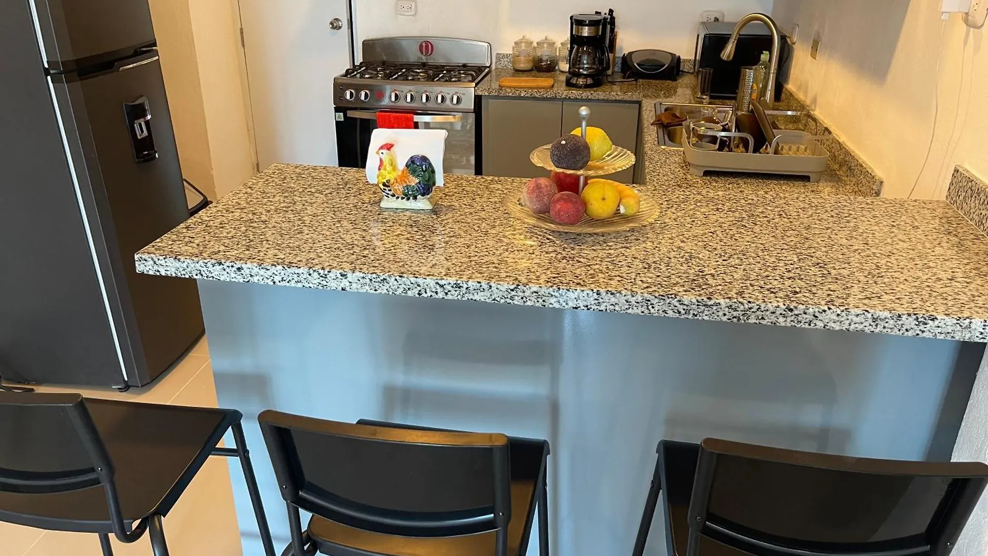 Plataview Apartahotel Apt 3A Monte Plata Apartment