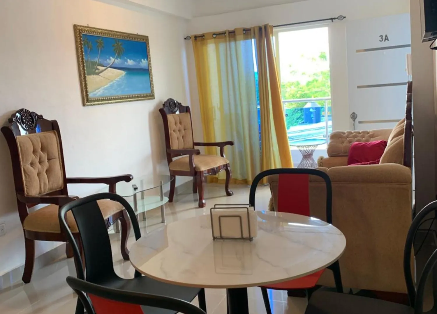 Plataview Apartahotel Apt 3A Monte Plata
