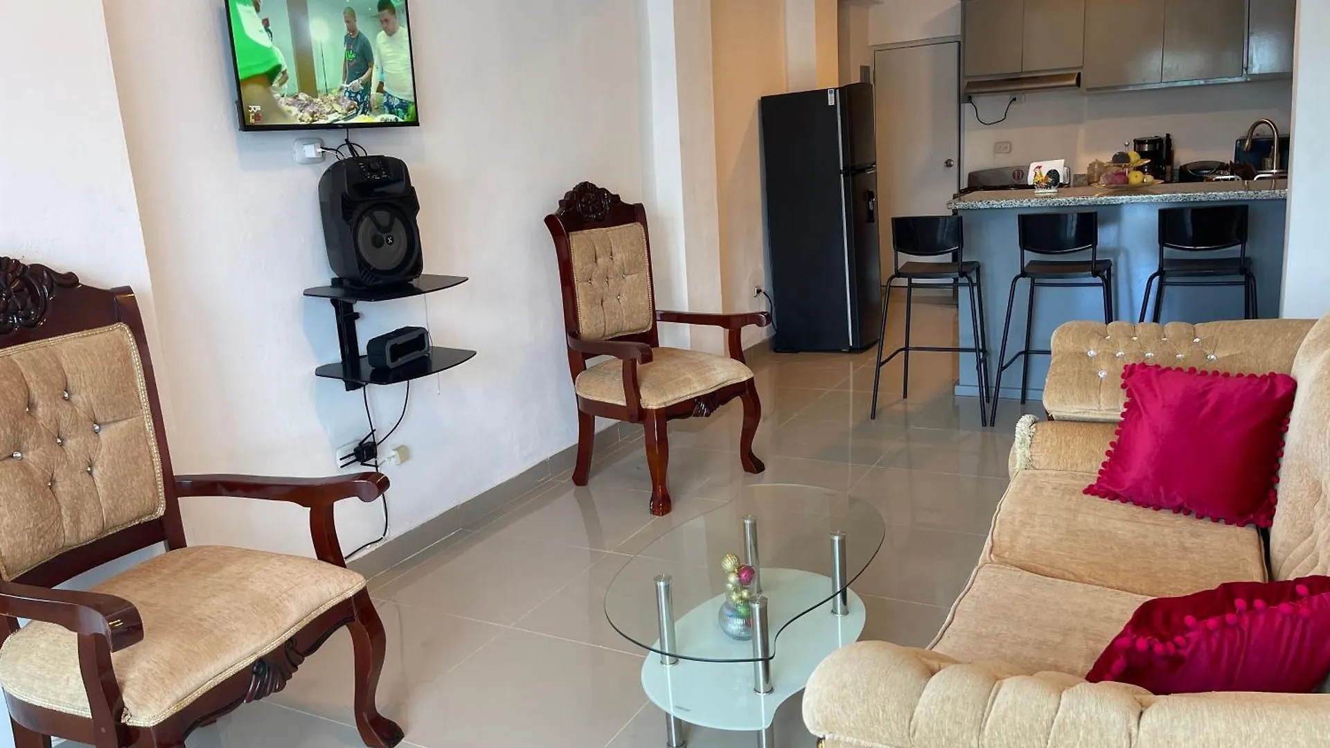 Plataview Apartahotel Apt 3A Monte Plata Apartamento